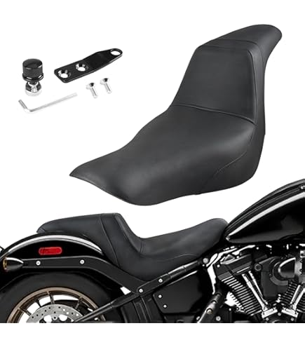 Amazon | Saddlemen SDC Performance Proシリーズ ランバー付きシート